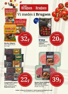 Eksempel på tilbudsavis Dagli'Brugsen - Tilbudsavis uge 29-30 fra butik Dagli'Brugsen gyldig fra 17/07/2026