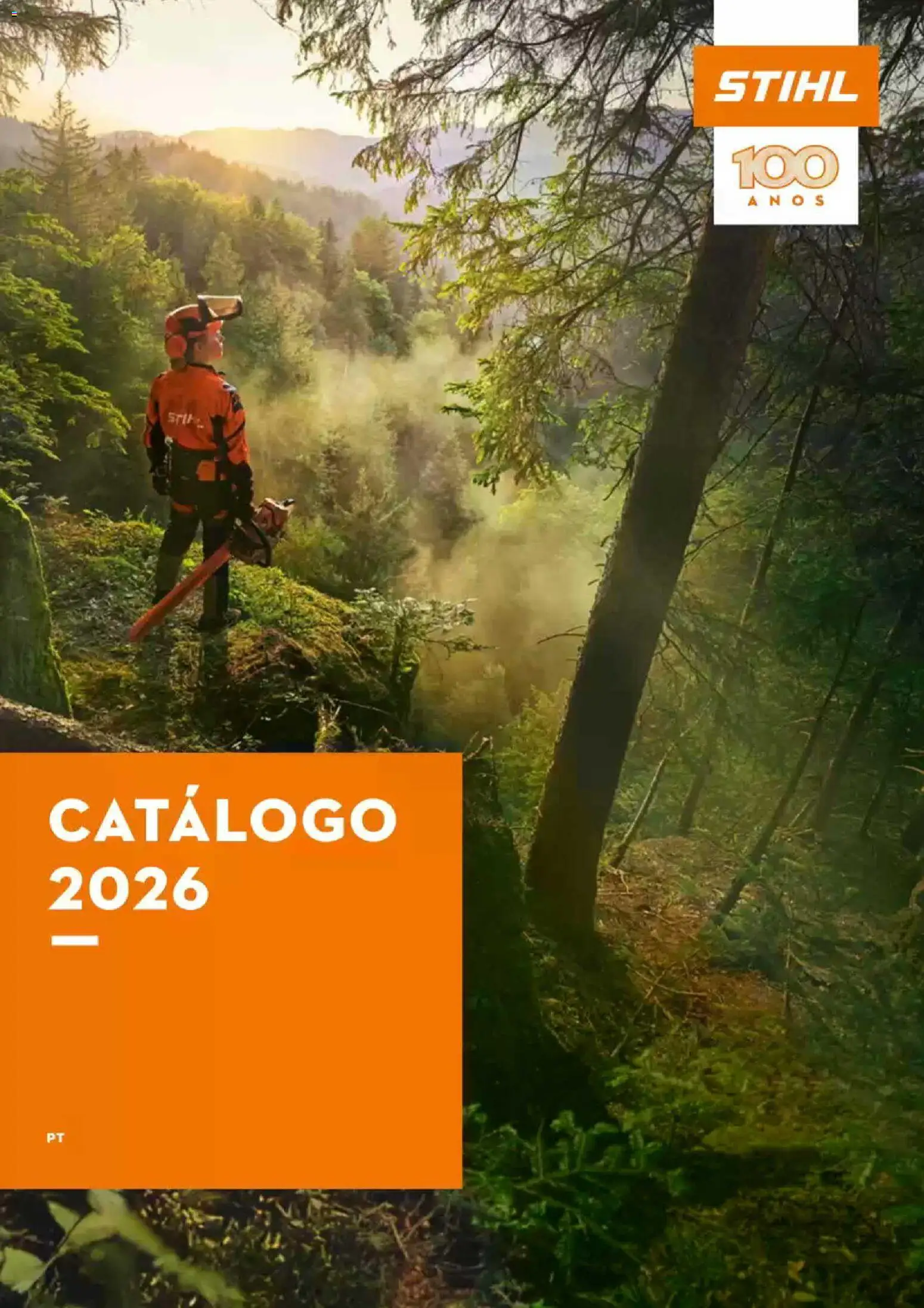 Pré-visualização do folheto da loja Stihl válida a partir de 07/09/2026