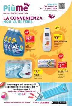 Anteprima dell'opuscolo IperSoap volantino dal negozio IperSoap valido da 13/07/2026