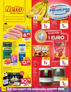 Vorschau von dem Prospekt des Geschäftes Netto Marken-Discount, gültig ab dem 27.07.2026