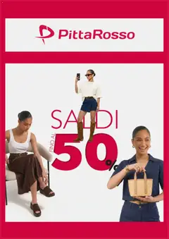 Pregled letka PittaRosso Katalog trgovine PittaRosso vrijedi od 06.07.2026