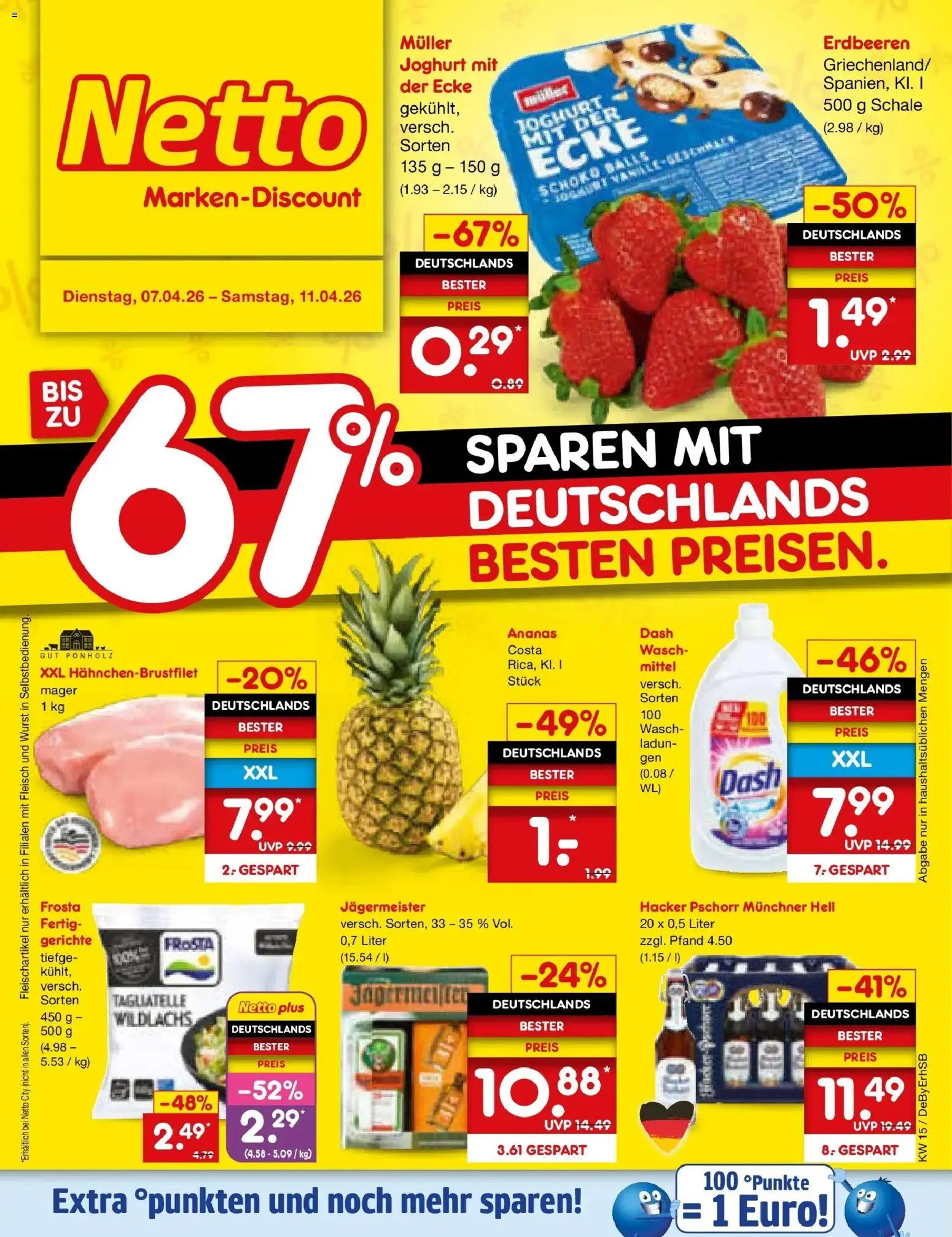 Netto Mnchen Prospektnull