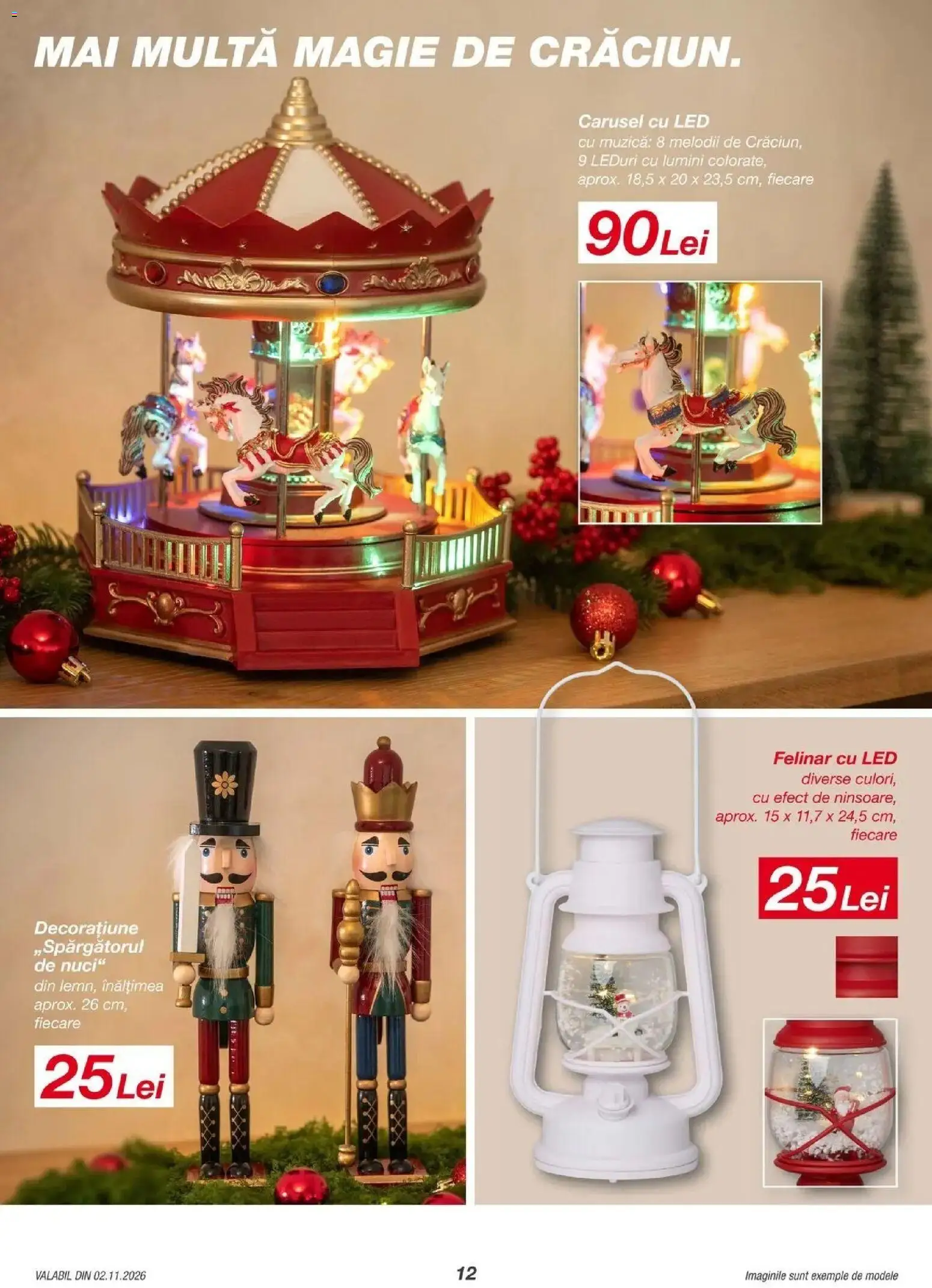 Previzualizarea de cataloage: Kik Kik Catalog actual valabil de la 30.10.2026
