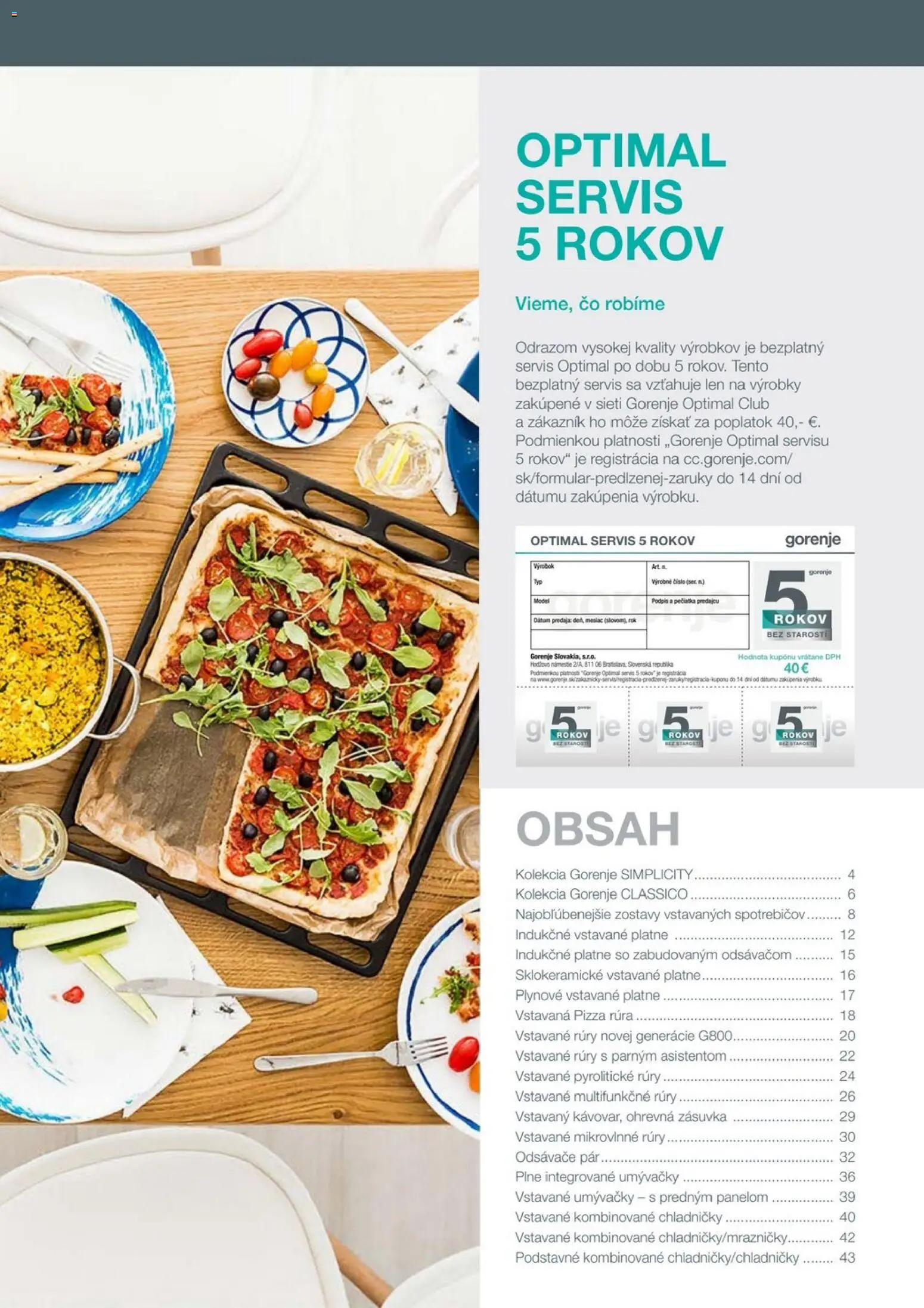 Náhľad XXXLutz letáku platného od 01.05.2026 - Pizza, Zásuvka, Rúra