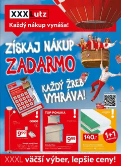 Náhľad XXXLutz letáku platného od 24.08.2026