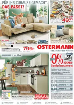 Vorschau von dem Prospekt des Geschäftes Ostermann, gültig ab dem 29.08.2026