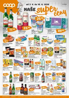 Náhled nabídky: Coop Coop leták - Super cena platný od 03.06.2026