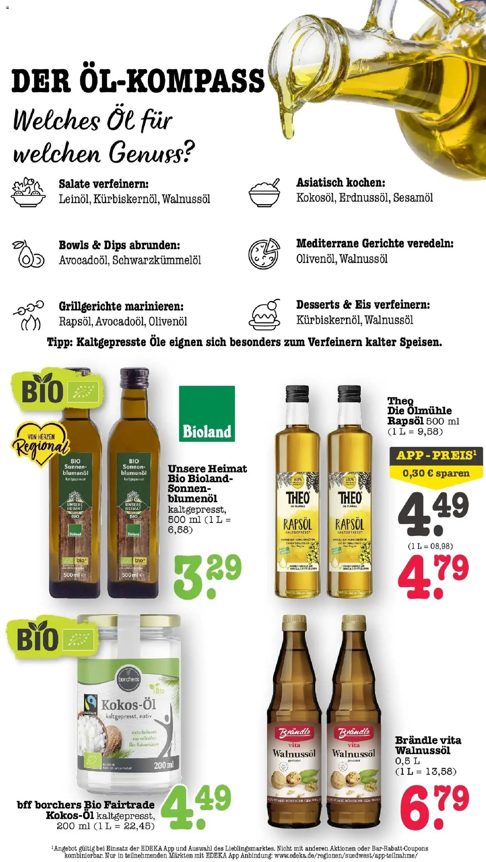 Vorschau von dem Prospekt des Geschäftes Marktkauf, gültig ab dem 19.10.2026