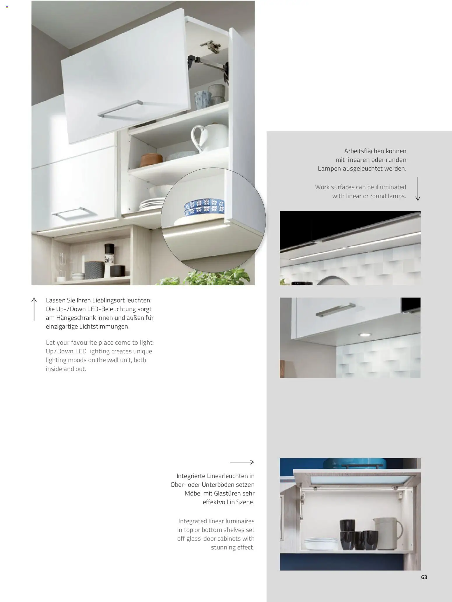 Vorschau von dem Prospekt des Geschäftes Ostermann, gültig ab dem 01.01.2026 - Top, Hängeschrank