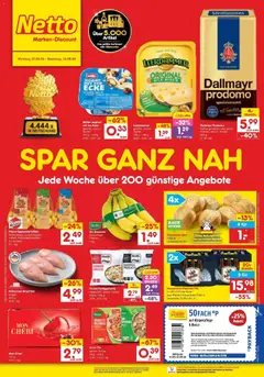 Vorschau von dem Prospekt des Geschäftes Netto Marken-Discount, gültig ab dem 07.09.2026
