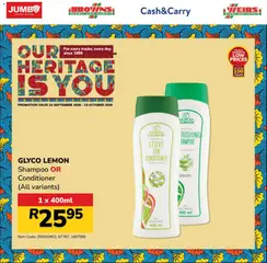 Preview of Jumbo flyer valid from 08/10/2026