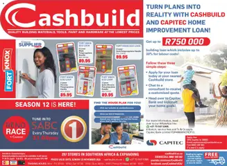 Preview of Cashbuild flyer valid from 29/10/2026