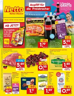 Vorschau von dem Prospekt des Geschäftes Netto Marken-Discount, gültig ab dem 15.06.2026