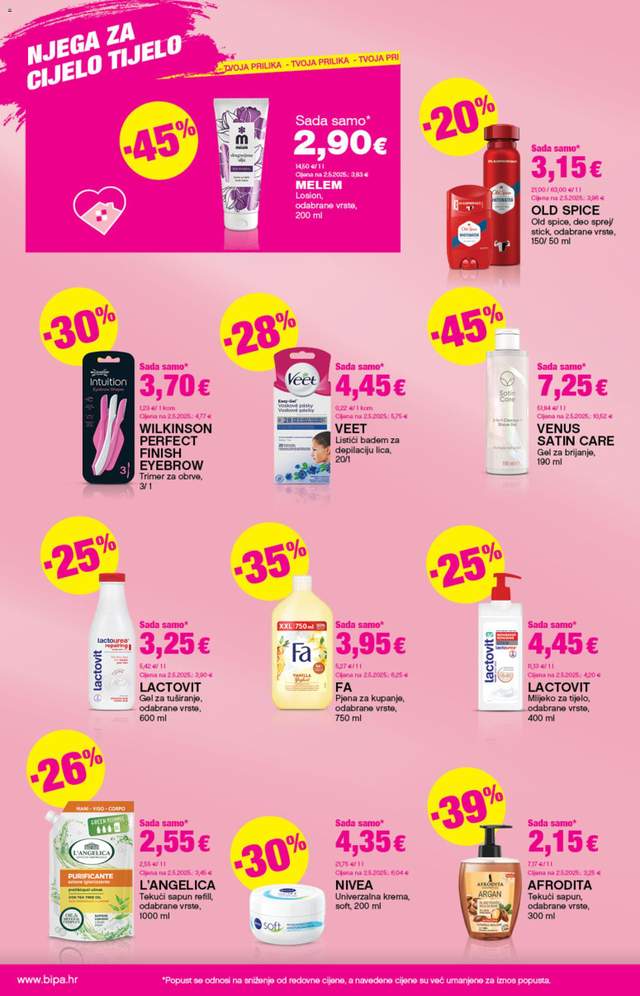 Novi Bipa katalog od 11.06.