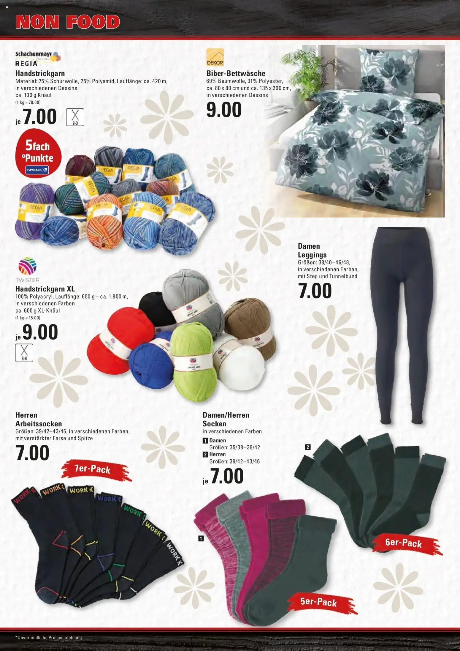 Vorschau von dem Prospekt des Geschäftes Edeka, gültig ab dem 12.10.2026