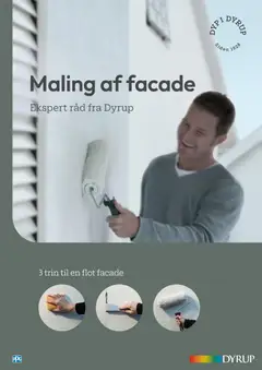 Eksempel på tilbudsavis Stark -Tilbudsavis - Maling af facade fra butik Stark gyldig fra 30/10/2026