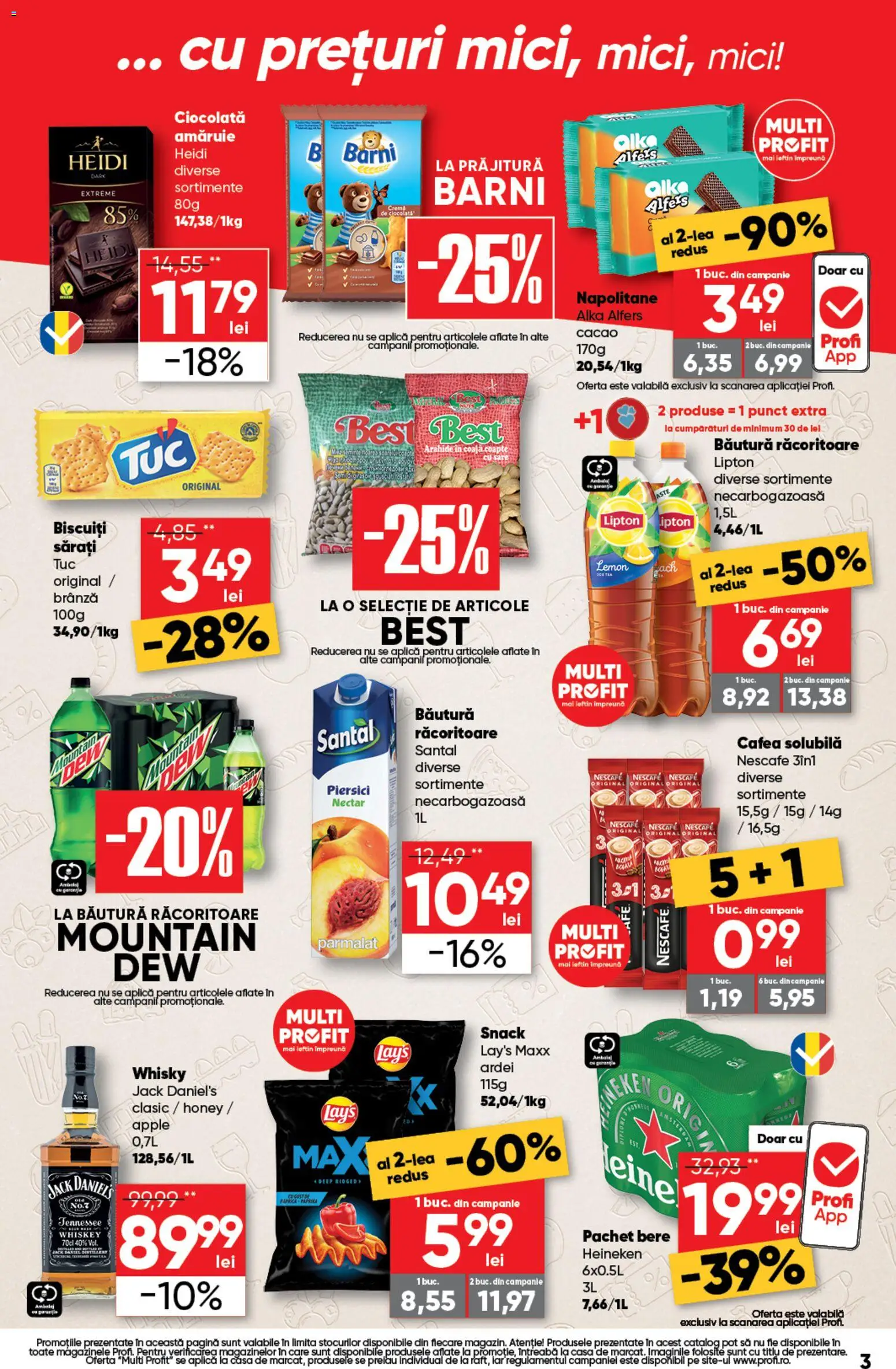 Previzualizarea de cataloage: Profi Profi Catalog Go valabil de la 20.08.2026