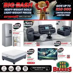 Preview of Beares flyer valid from 22/06/2026