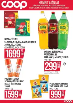 COOP Szolnok - COOP Szolnok akciós újság Szolnok megtekintése, amely érvényes 2026.06.04.-től