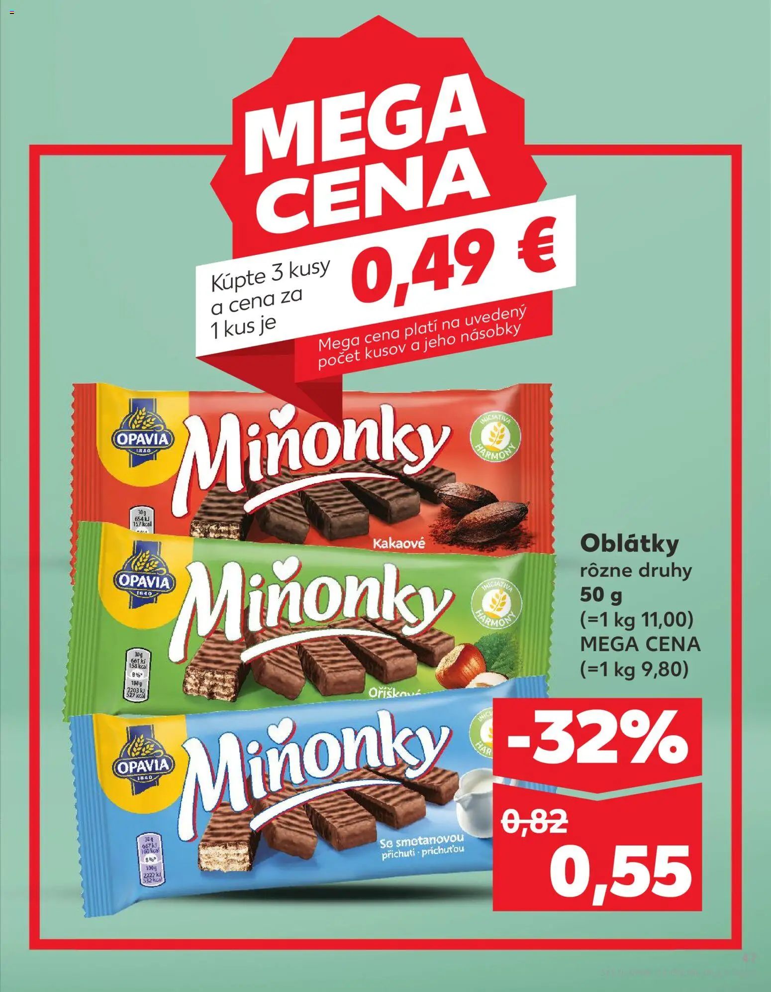 Náhľad Kaufland letáku platného od 05.02.2026