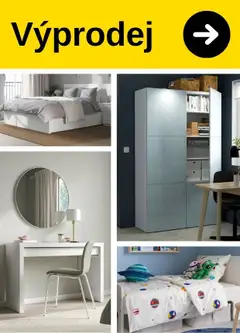 Náhled letáku Ikea Nabídka produktů - Výprodej od 22.09.2026
