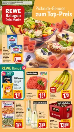Voorbeeld van Rewe DE - DE Folder van winkel Rewe DE geldig vanaf 10-08-2026