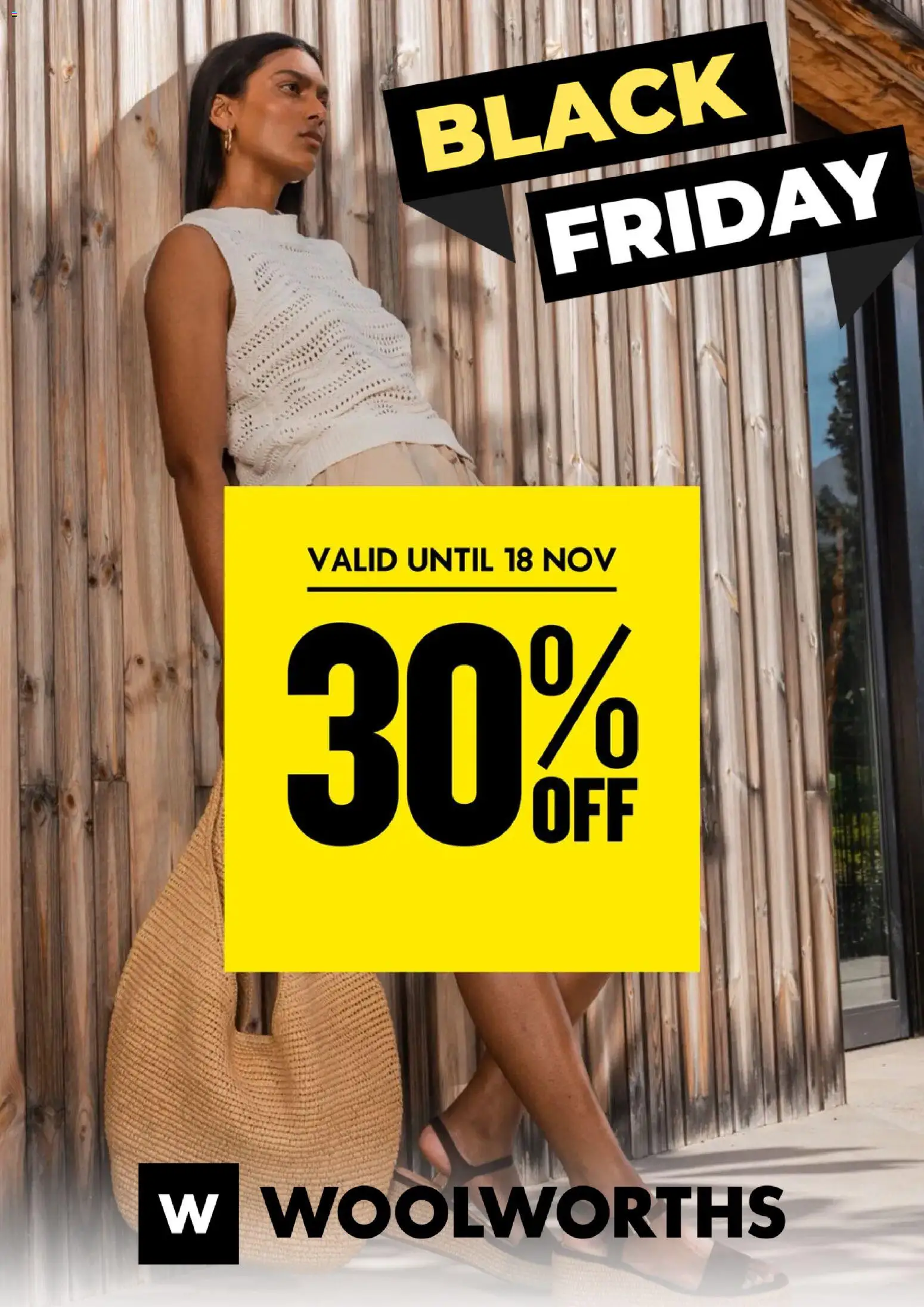 Preview of Woolworths flyer valid from 23/10/2026