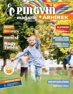 Pingvin Patika - Pingvin Patika Magazin megtekintése, amely érvényes 2026.05.01.-től
