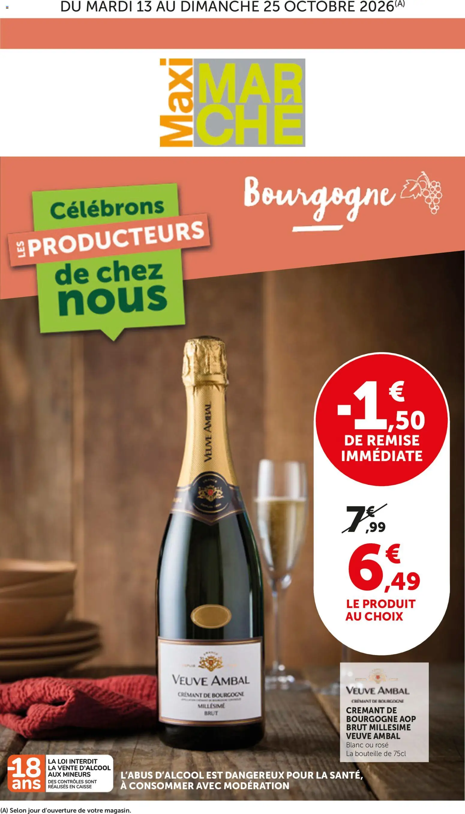 Prévisualisation de bi1 Catalogue du magasin bi1 formulaire valide 13/10/2026