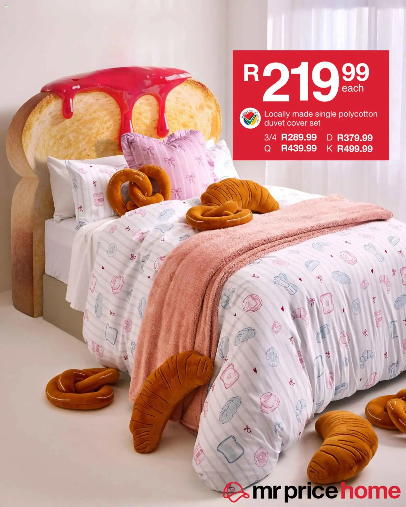 Preview of MRP Home flyer valid from 27/05/2026