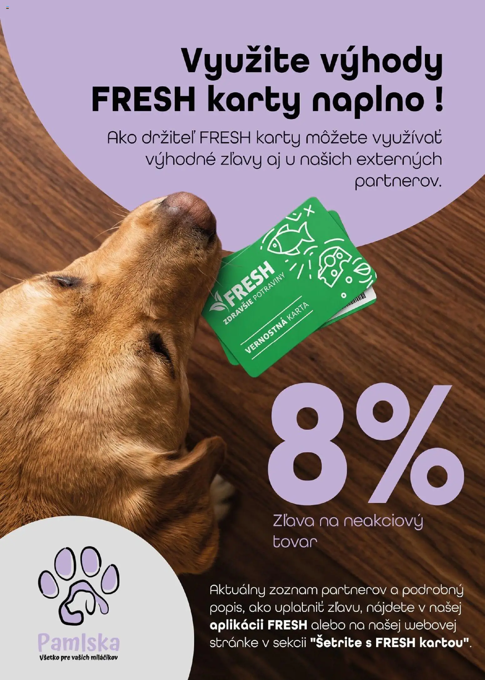 Náhľad Fresh letáku platného od 24.09.2026