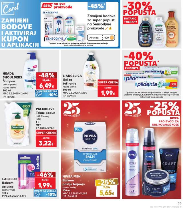 Novi Kaufland katalog od 29.04.