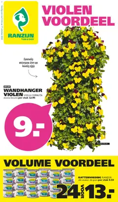 Voorbeeld van Ranzijn folder van winkel Ranzijn geldig vanaf 05-10-2026