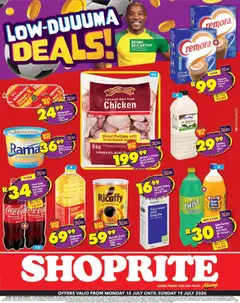 Preview of Shoprite flyer valid from 13/07/2026