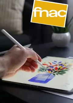 Pré-visualização do folheto da loja Fnac válida a partir de 04/08/2026