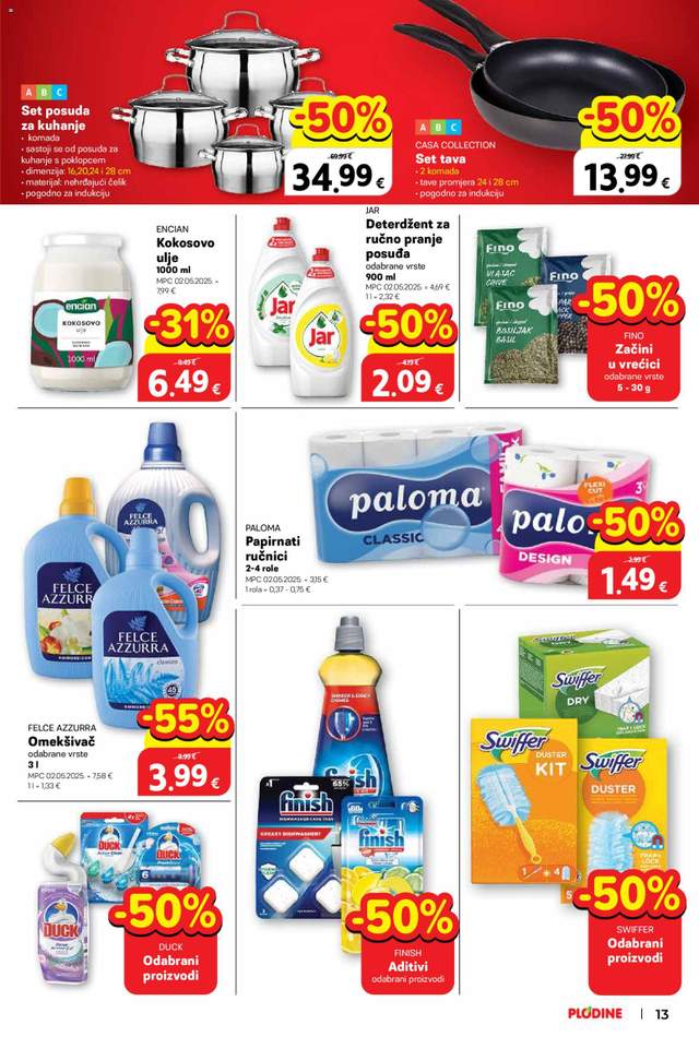 Novi Plodine katalog od 10.09.