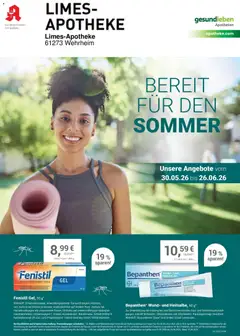 Vorschau von dem Prospekt des Geschäftes Angebote, gültig ab dem 29.05.2026