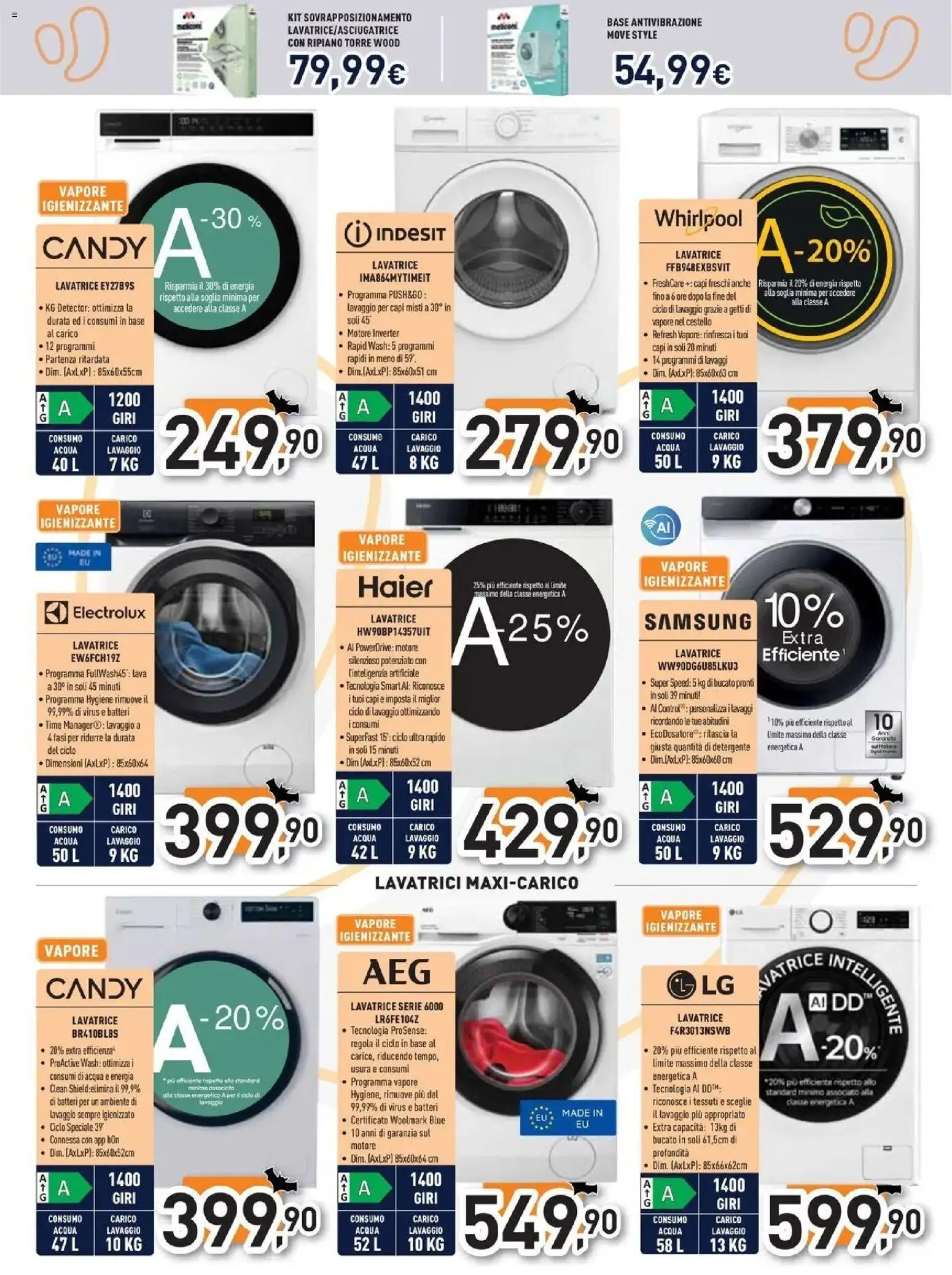 Anteprima dell'opuscolo Halloween da Unieuro! dal negozio Unieuro valido da 30/10/2026