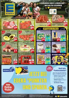 Vorschau von dem Prospekt des Geschäftes Edeka, gültig ab dem 01.07.2026