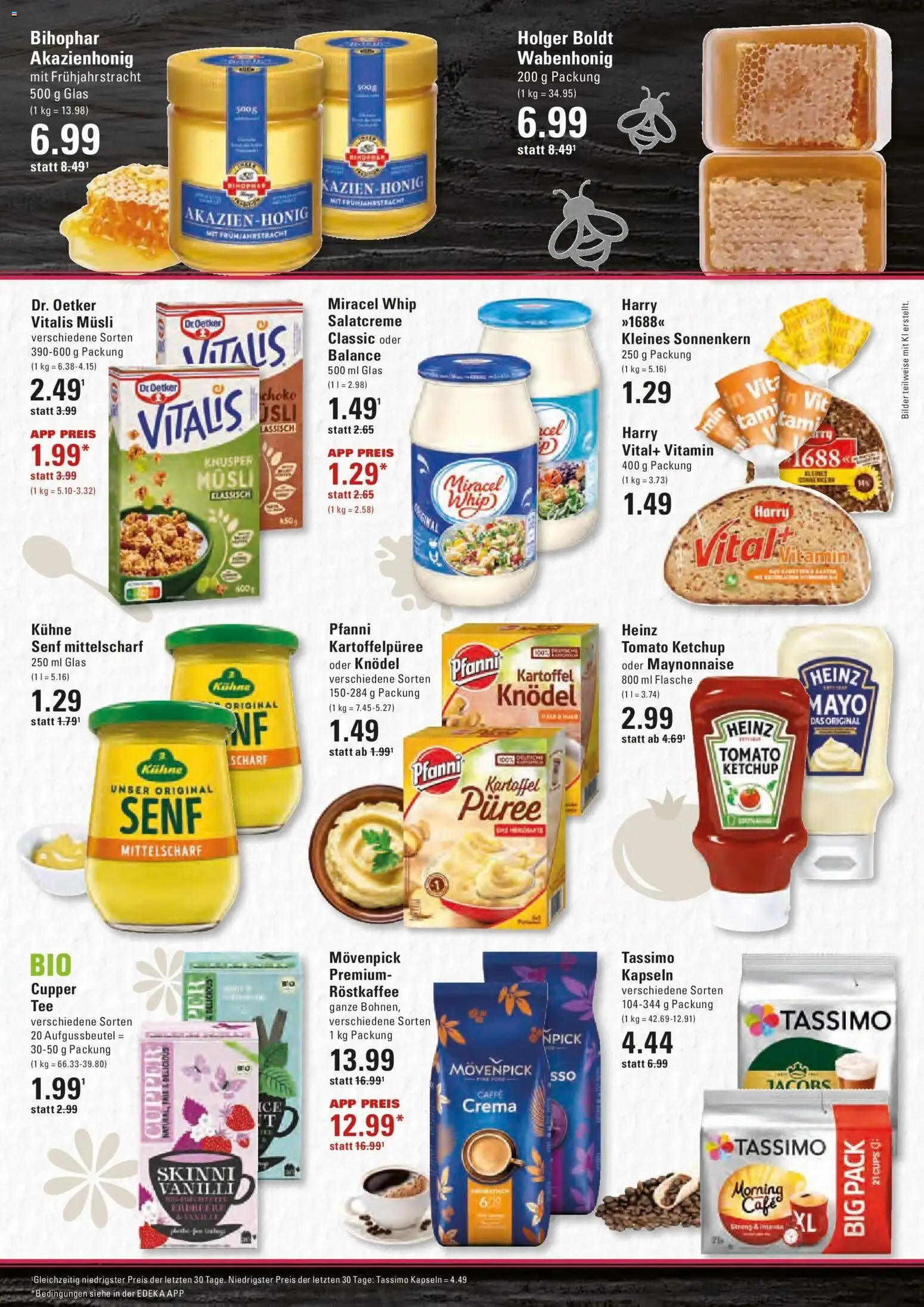 Vorschau von dem Prospekt des Geschäftes Edeka, gültig ab dem 12.10.2026