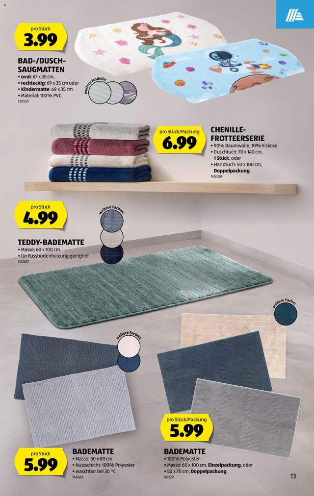 Neue Aldi Aktionen ab 22.10.