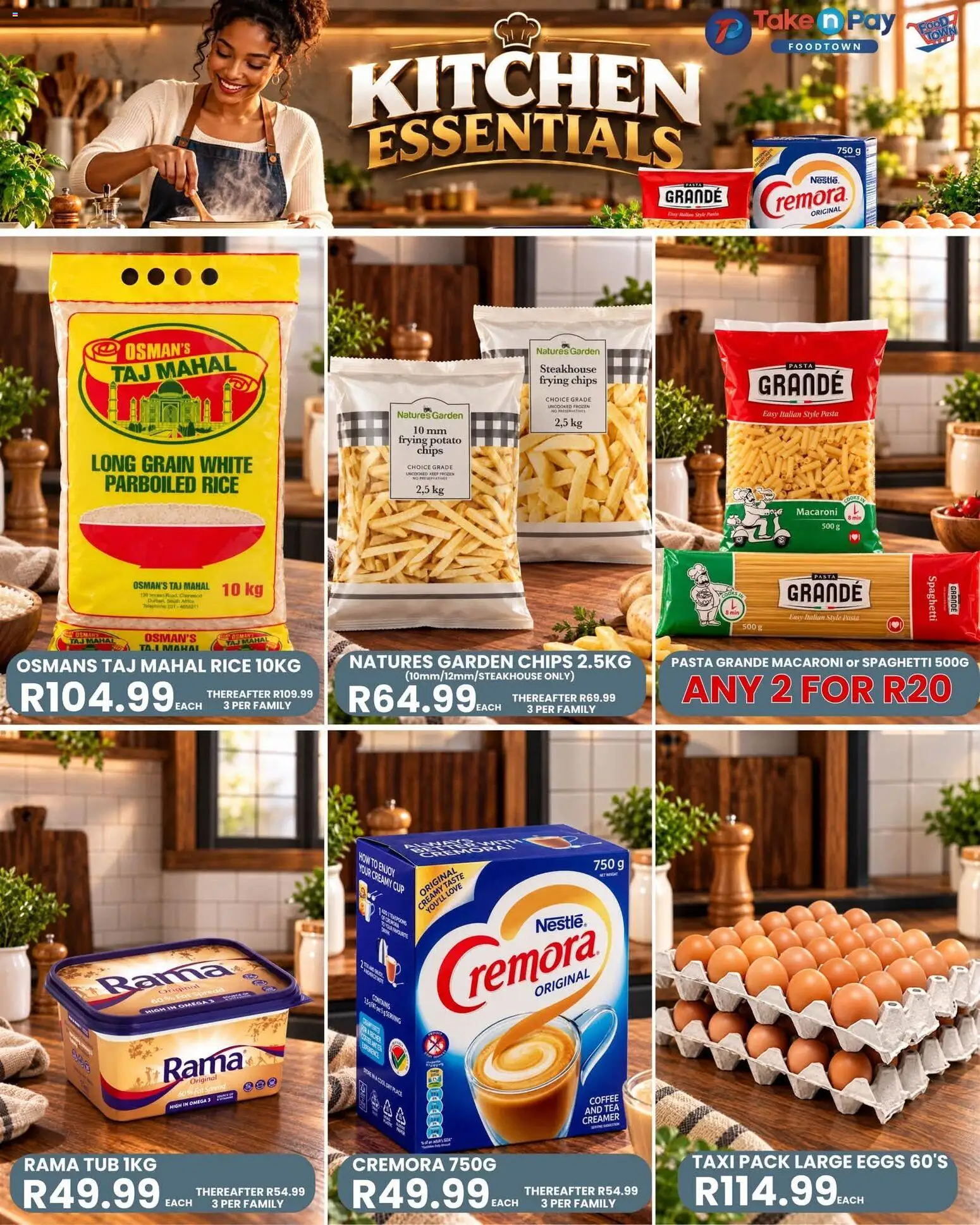 Preview of Take n Pay flyer valid from 29/09/2026