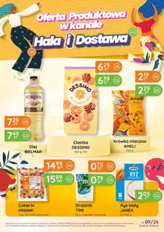 Pogląd gazetki "Eurocash gazetka" ze sklepu Eurocash ważnej od 20.08.2026