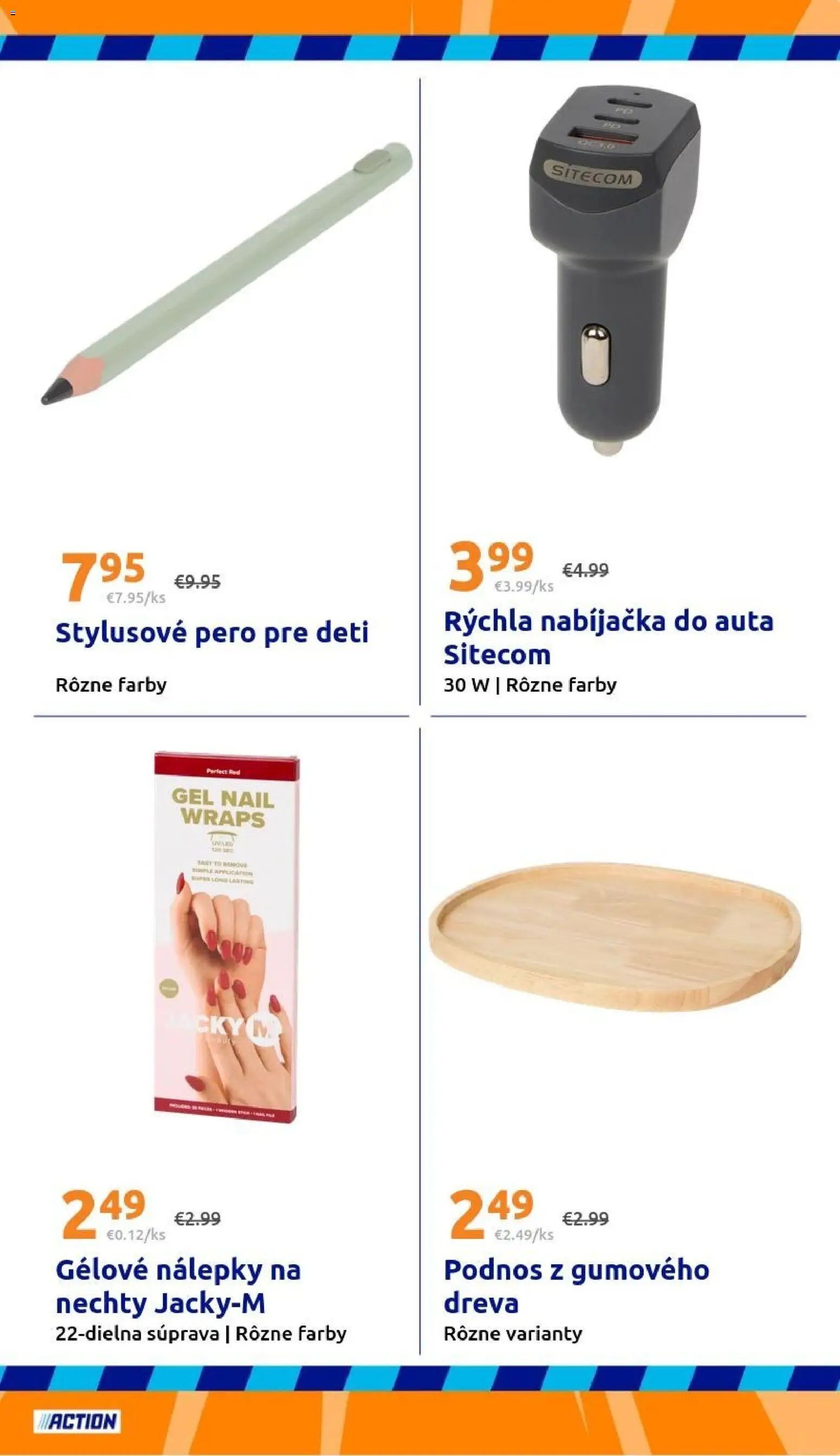 Náhľad Action letáku platného od 30.09.2026
