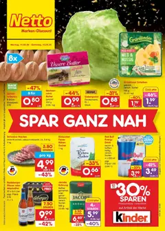 Vorschau von dem Prospekt des Geschäftes Netto Marken-Discount, gültig ab dem 14.09.2026