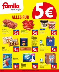 Vorschau von dem Prospekt des Geschäftes Famila, gültig ab dem 26.05.2026