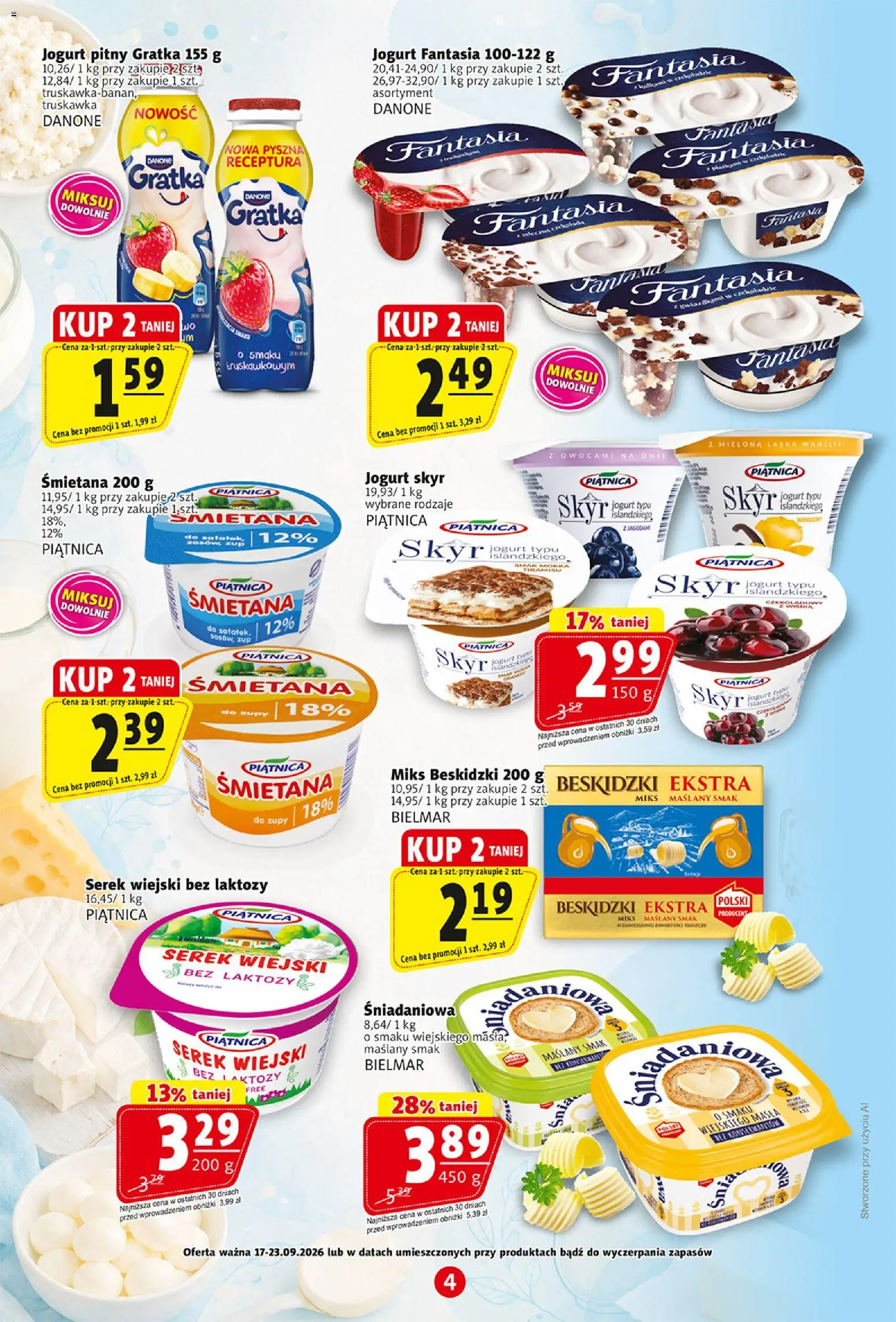 Pogląd gazetki "Prim Market gazetka" ze sklepu Prim Market ważnej od 17.09.2026