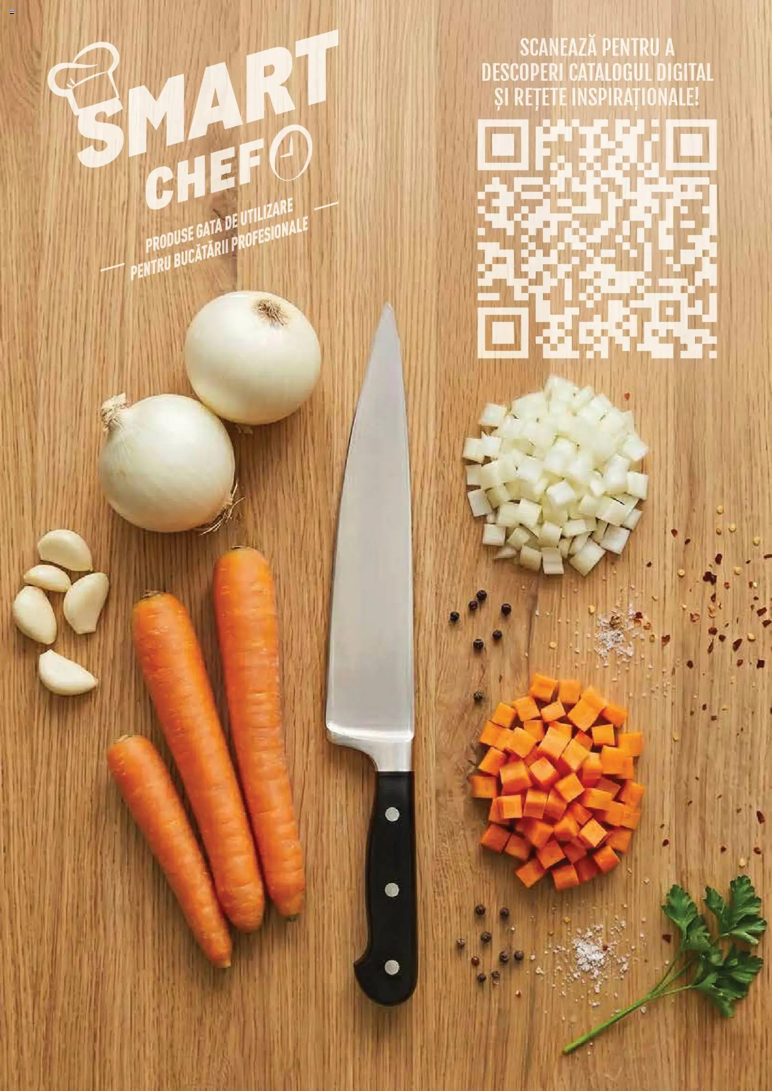 Previzualizarea de cataloage: Metro Metro Catalog Smart Chef valabil de la 21.04.2026