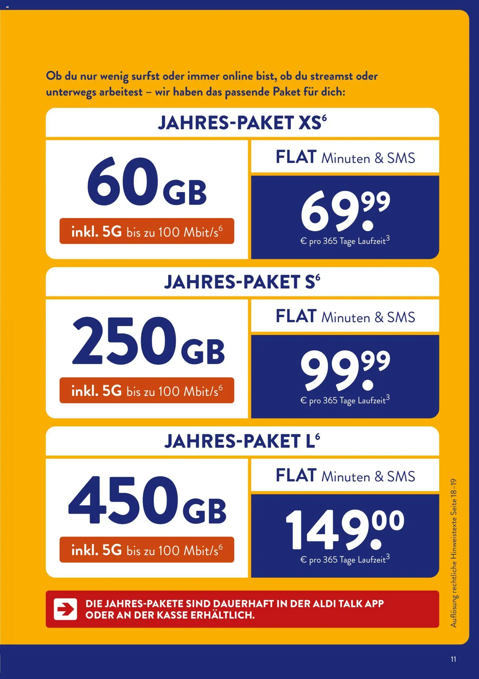 Vorschau von dem Prospekt des Geschäftes Aldi, gültig ab dem 28.01.2026