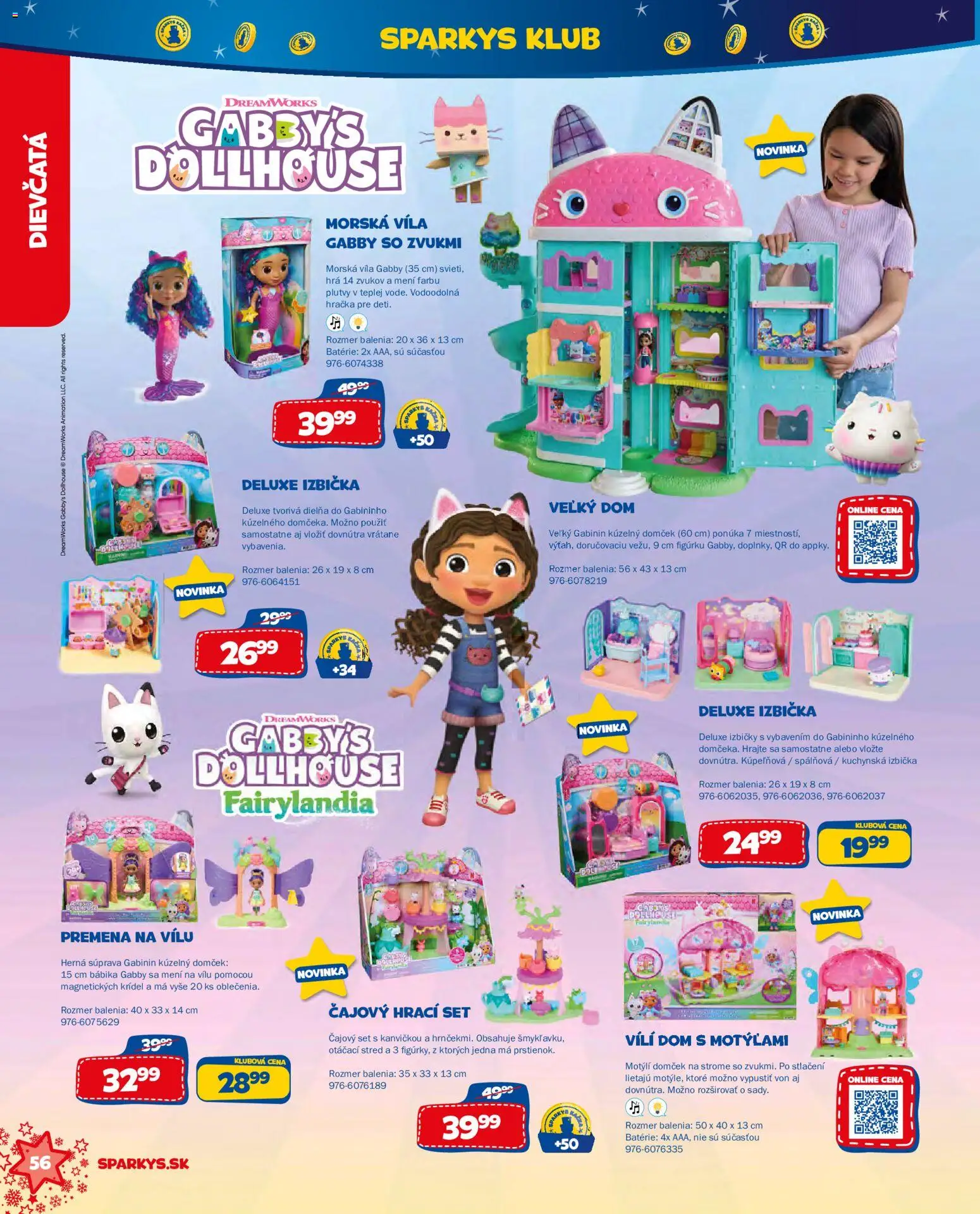 Náhľad ALLTOYS letáku platného od 06.10.2026 - Hra, Batérie, Bábika